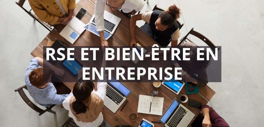 RSE et bien-être employés