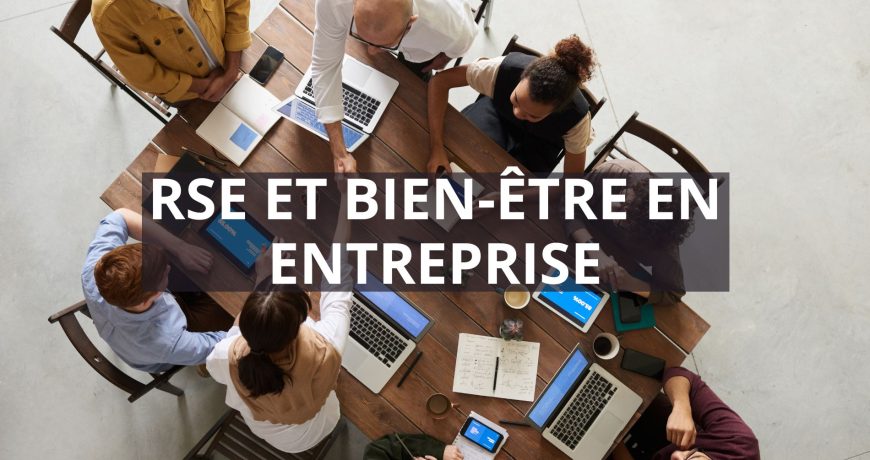 RSE et bien-être employés