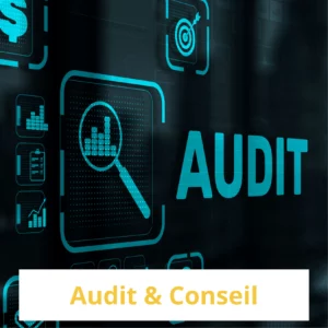 Audit & Conseil fait parti des services que réalise Klocel