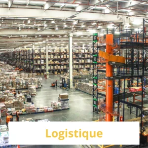 Les services Logistique effectués par Klocel